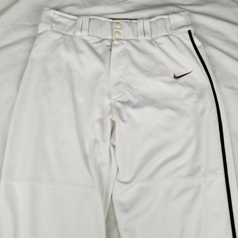 NIKE GOLF Dri Fit Pants FLAT FRONT Mens Size S gallery