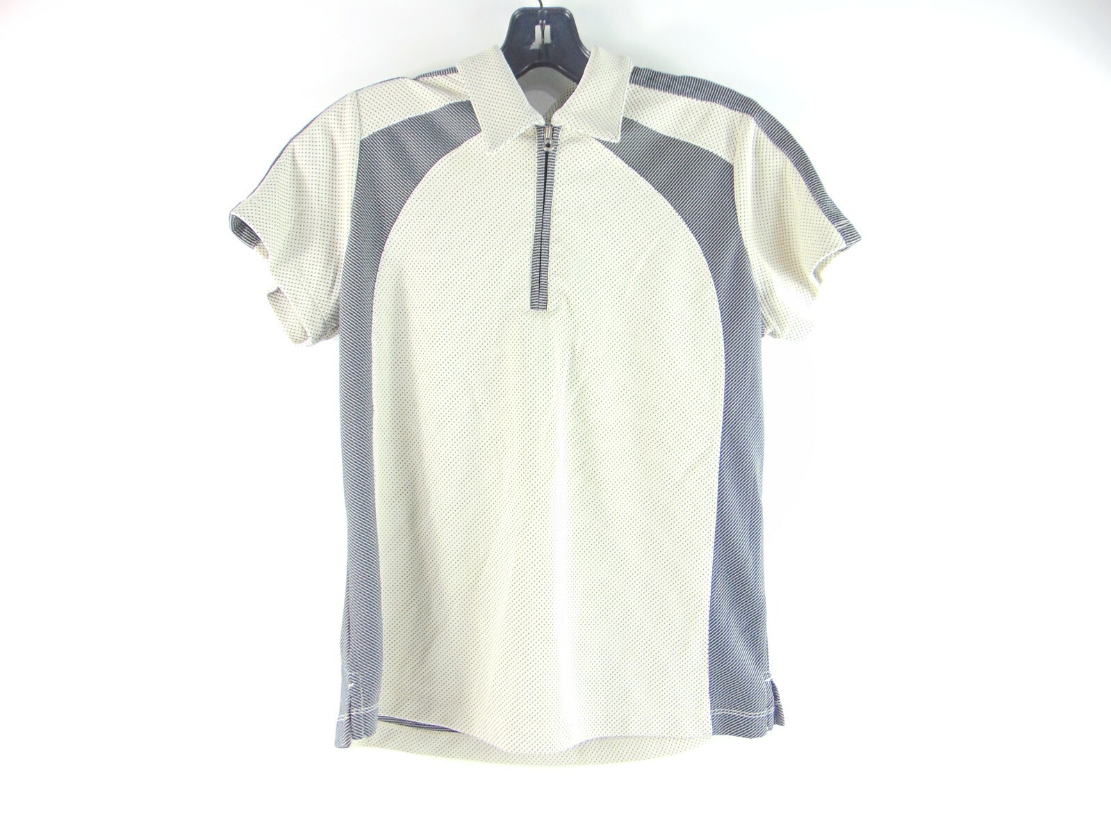 Tail Tech Brown Mesh Athletic Short Sleeve Shirt Mens L gallery