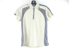 Tail Tech Brown Mesh Athletic Short Sleeve Shirt Mens L