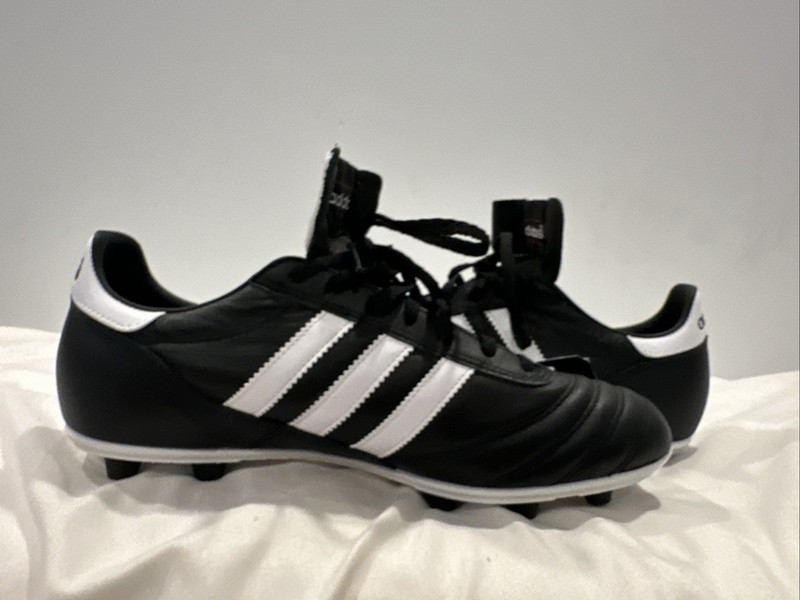 adidas Copa Soccer Cleat Men's Black New without Box 9.5 gallery