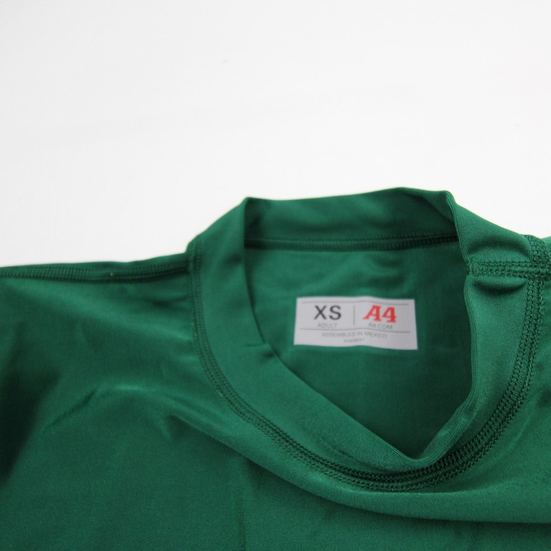A4 Compression Top Men's Green New without Tags Multiple Sizes gallery