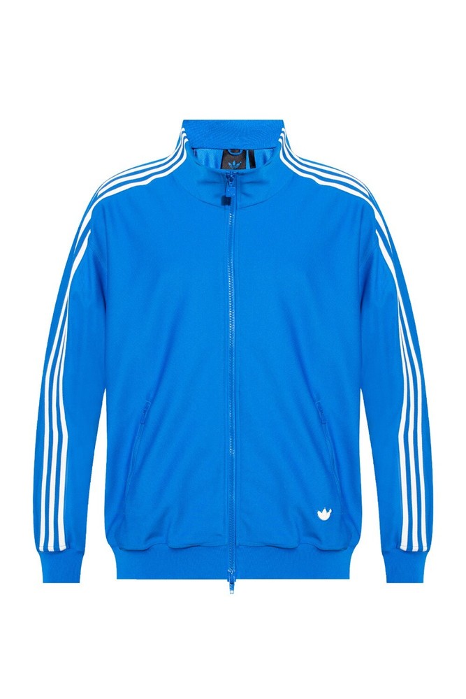 adidas Beckenbauer Track Jacket Blue Bird Version Originals Retro Top Men XL
