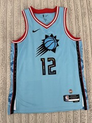 Nike Phoenix Suns Wainwright #12 City Edition Swingman Replica Jersey Size 44(M)