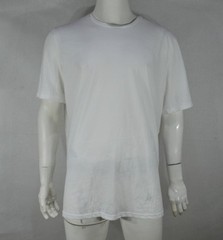 Under Armour Men’s T shirt XL Loose fit Crew Neck HeatGear White NWT