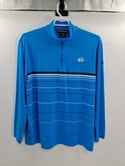 Under Armour Mens XL Coldgear Infrared Quarter Zip Pebble Beach Golf Links…