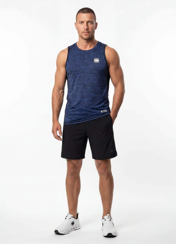 Tank Top Rashguard Performance Pro plus Small Logo gallery