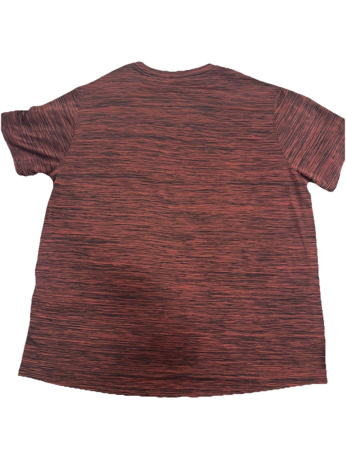 New with tag Reebok Men's Dark Red Black T-Shirt Size 2XL gallery