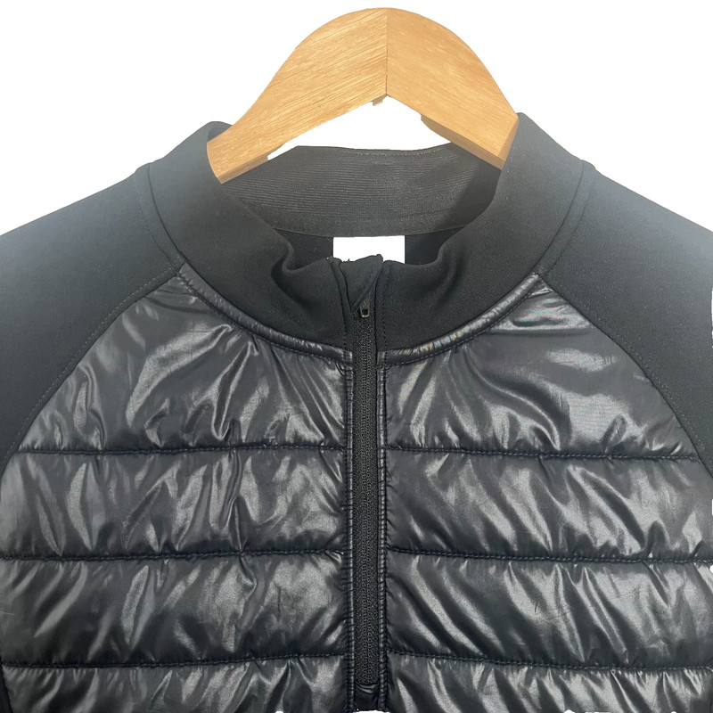 Nike Jacket Mens Small Therma-Fit Training Winter Warrior Academy Drill Top Gym gallery