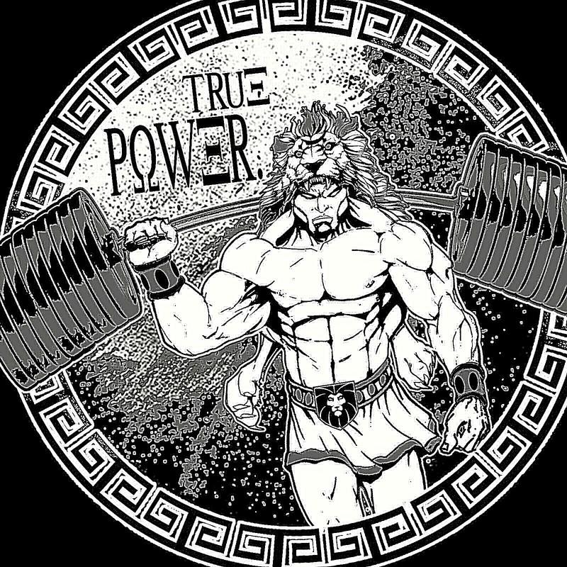 Iron Gods Hercules Workout T-Shirt, Mens Gym Shirt, Gym Clothing, Gym Outfit gallery