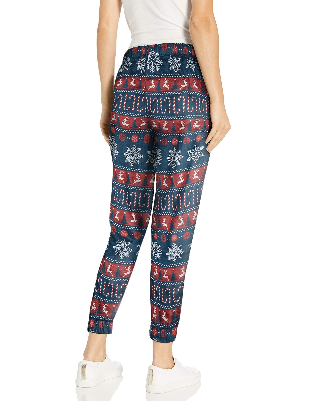 FR Ladies Xmas Pattern Jogger gallery