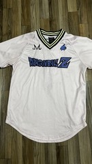 Dragon Ball Z Majin Buu Soccer Jersey SMALL BoxLunch Exclusive