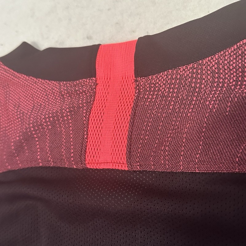 Nike Strike Jersey Shirt Mens Soccer Dri-Fit Pink Vapor Knit AT5870-659 Size XL gallery