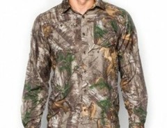 NWT Under Armour Men’s Medium Chesapeake Camo Realtree Shirt