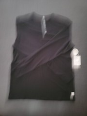Vuori Men’s Current Tech Tee Long Sleeve V1003 Black Small