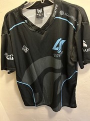 CLG Tobi Spirithawk Extra Large XL Meta Threads Shirt Jersey Athletic Pro Esport