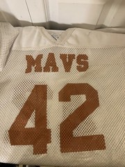 Champ Pro Sports Mavs Football Practice Jersey Mens Sz XL