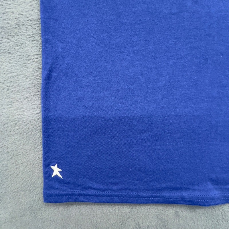 Champion Men's Blue Tank Top XXL Athletic Gym Workout Casual Basic Logo gallery