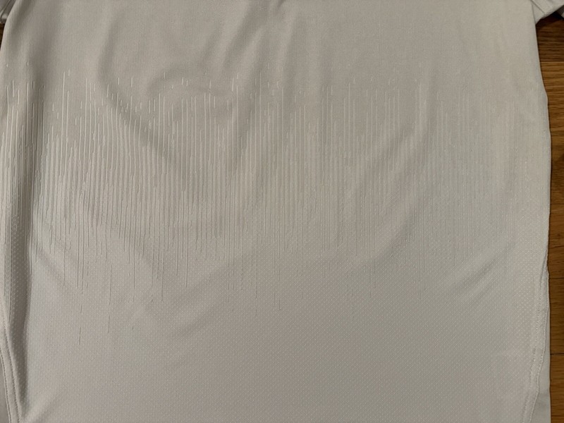 New S Nike Tour Dri-FIT ADV 1/2 Zip Long Sleeve Golf Top Light Bone FD5833-072 gallery