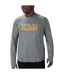 G-III Sports Mens Green Bay Packers Graphic T-Shirt, pac, M