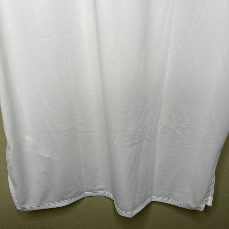 Nike Pro Elite Track Trail Running Size Small Shirt White MADE IN USA DX9143-100 gallery