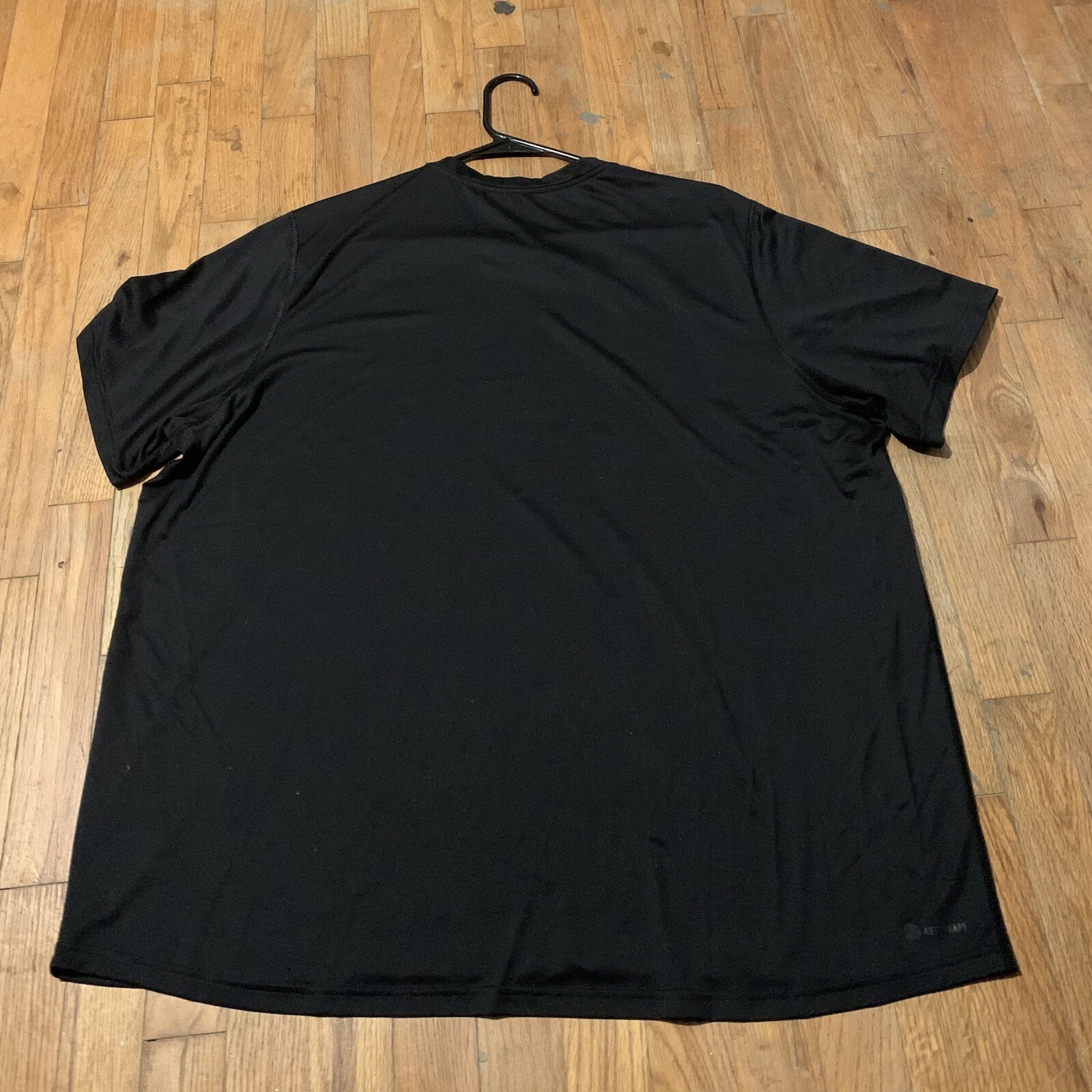Adidas Men’s Warhawks Women’s Basketball SS Shirt Sz. 2XL NEW EK0086 Black LT gallery