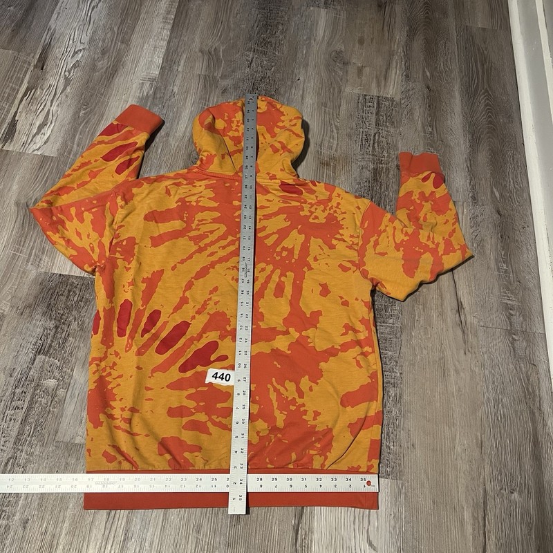 Gymshark Hoodie Premium Activewear Men's Size M Tie Dye Training Hoodie gallery