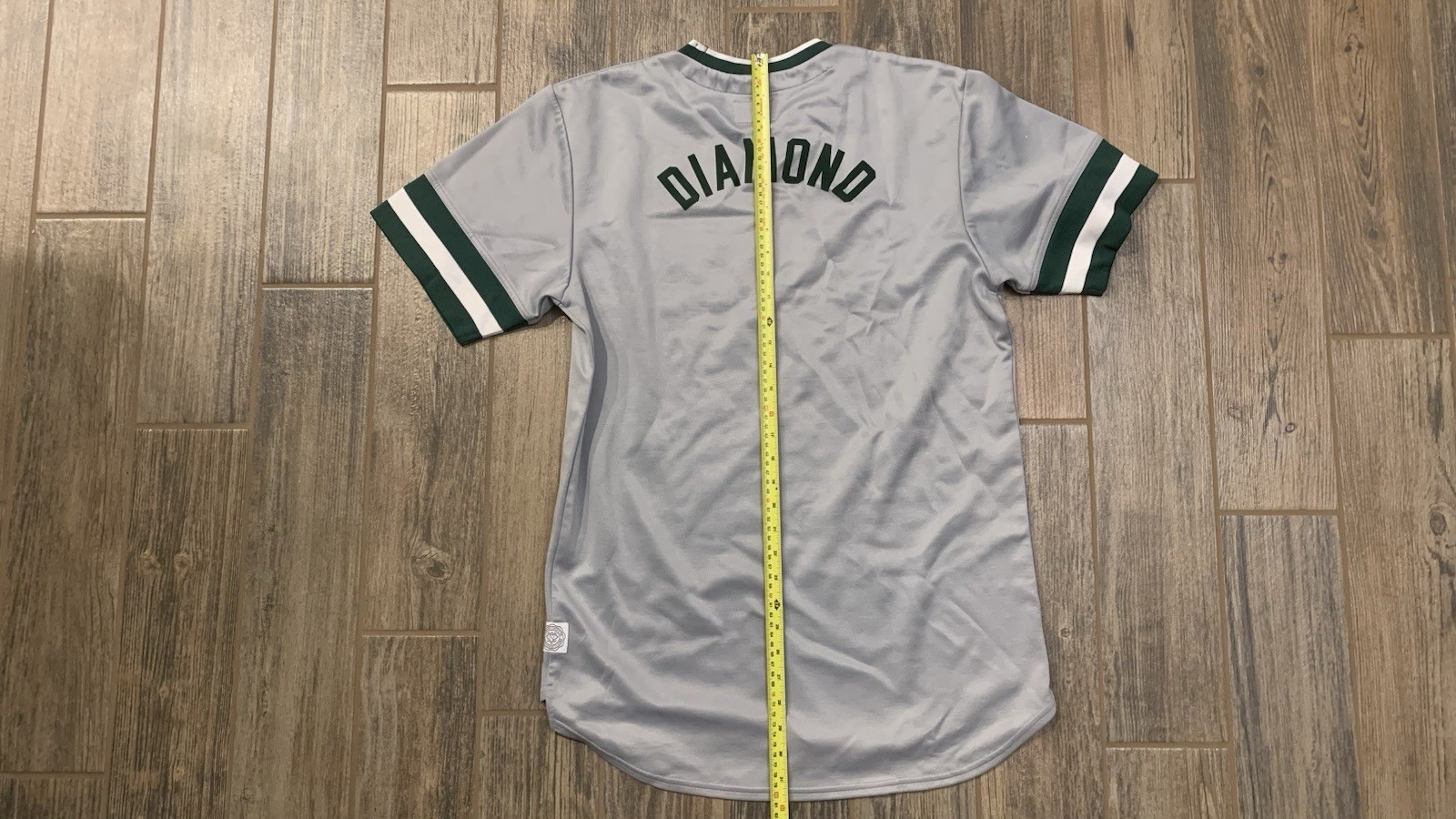 Diamond Supply Co. Baseball Jersey Medium Size gallery
