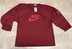 Y2K Nike tonal hockey jersey stitched number XXL NWT