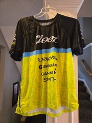TEAM ZOOT running shirt Medium