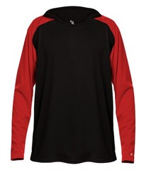 Badger Sport 423500 Breakout Hood T-Shirt