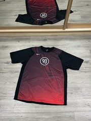 Vtg Nike Total 90 Dri-Fit Football Jersey Shirt Men’s Size L