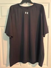 Under Armour UA Tech 2.0 Short Sleeve T-Shirt Size 3XL