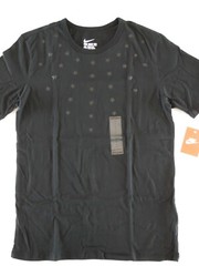 742678-010 New with tag Men Nike Sportswear Stars Air Force Basketball Tee Shirt