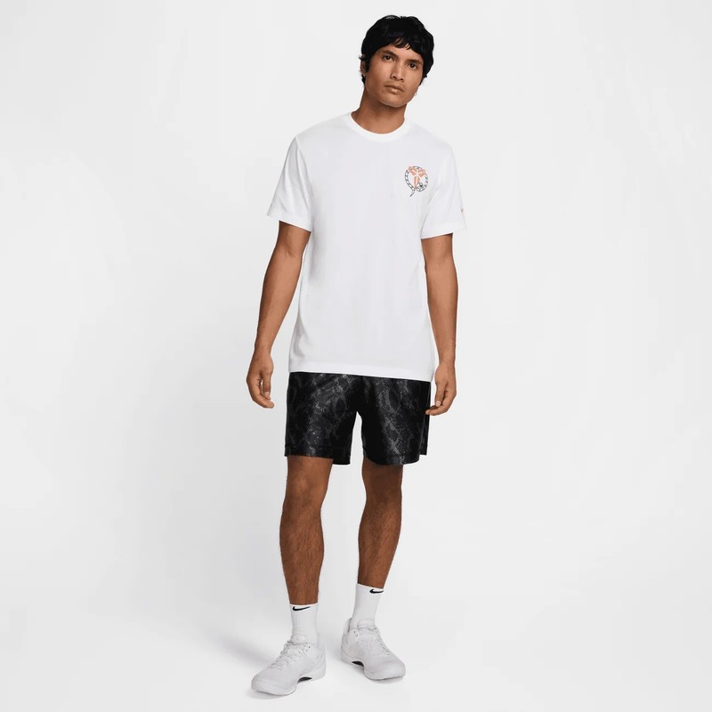 Nike Dri-FIT Kobe Bryant Stockings Tee Shirt T-Shirt White Sz Medium HV5150-100 gallery