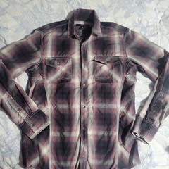 NWT International Concepts LONG SLEEVE SHIRT Size Small