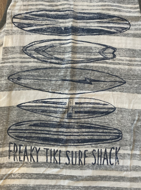 U.S. Apparel / O'Neill / Ramco Set of 3: Men's Tank Tops & Shorts (Size Small) gallery