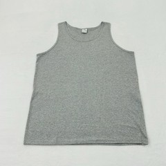 Pro Club Comfort Gray Muscle Beach Gym Workout Sleeveless Tank Top Shirt Mens XL