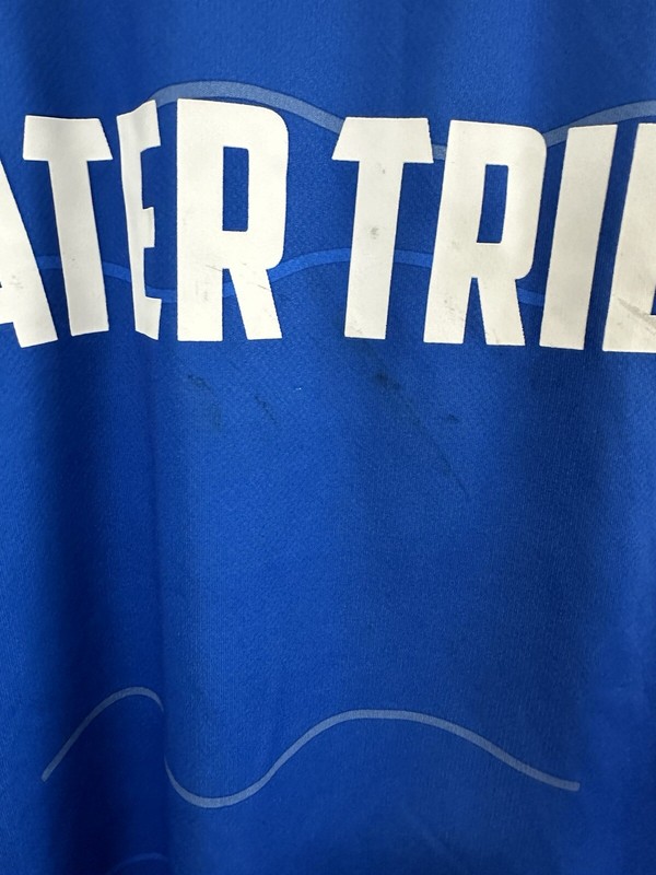 BoxLunch Exclusive Avatar The Last Airbender Water Tribe Katara Blue Jersey XL gallery