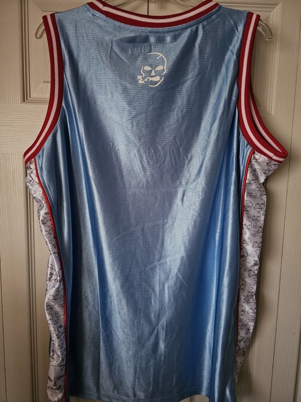 Slightly Stoopid 2021 Basketball Jersey XXL New Rare Official Merch *Sold Out*🔥 gallery