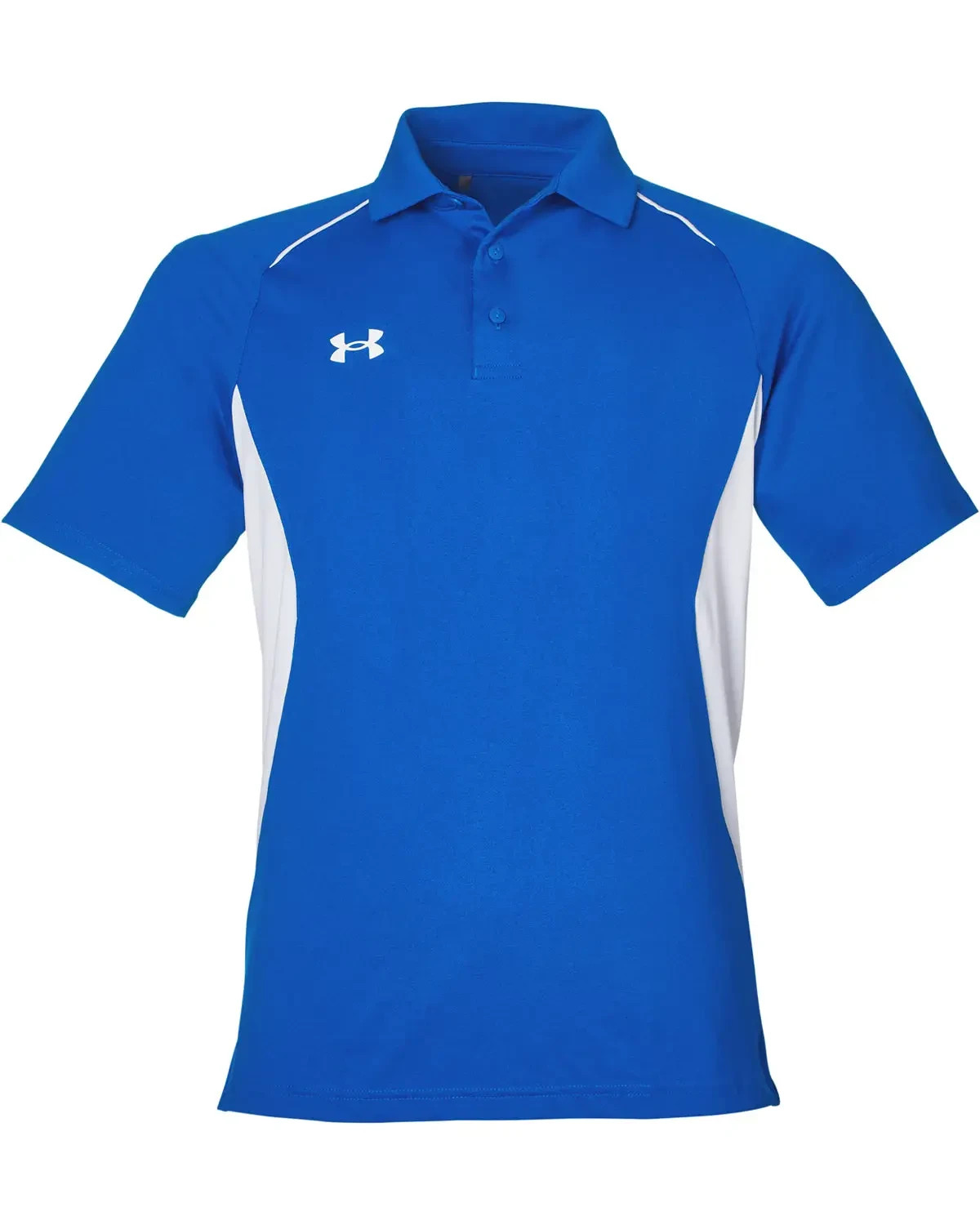 Under Armour SZ S Mens Title Polo GOLF SHIRT 2.0 Fast Drying 1383263 $65 gallery