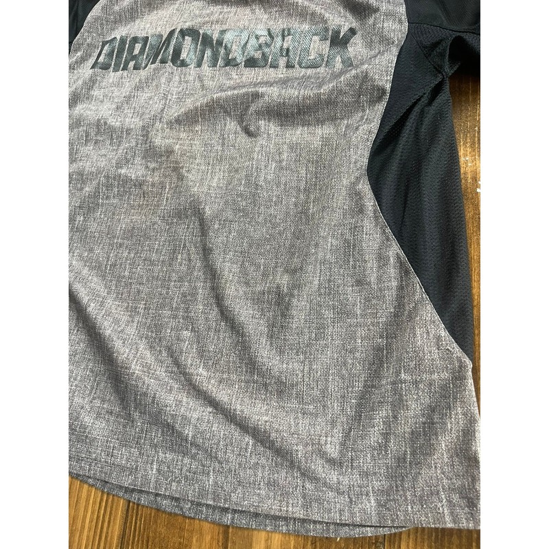 Dakine Diamondback Mens Gray Black Mountain Biking Jersey Shirt Size S gallery
