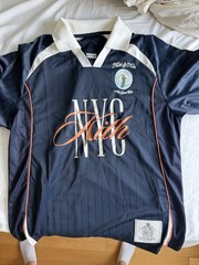 Kith NYC Soccer Jersey + Shorts Size Small
