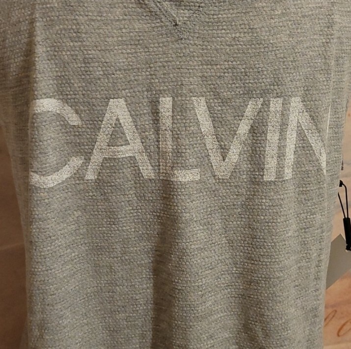 NWT Calvin Klein Performance Men’s Rank Top Sz L gallery