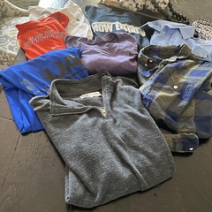 Nike Under Armour Express Buckle Mens Sz XL Shirt Lot (10)