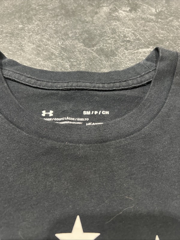 Under Armour American Flag T-Shirt, Men's Size Small gallery