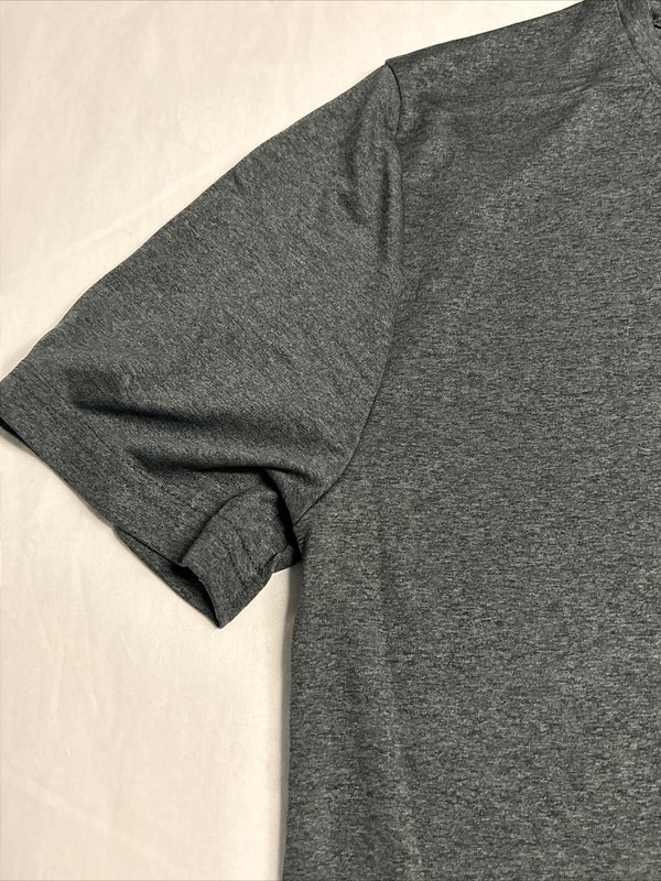 Russell Men's Core Hybrid Active Tee - Dark Gray - Size S (34-36) - NWT gallery
