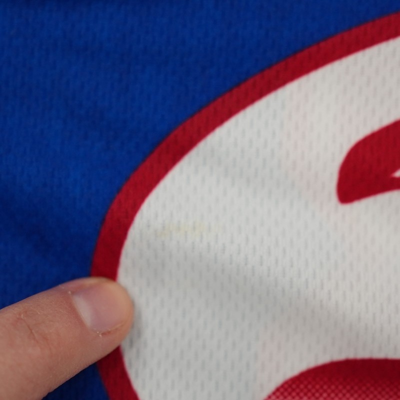 Dynamic Team Sports Vista All Stars Blue Flame Sleeveless Jersey S gallery