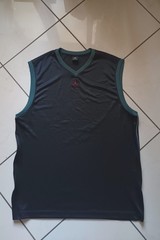 Air JORDAN NBA T-SHIRT Vintage Sleeveless Shirt Tank Top Basketball