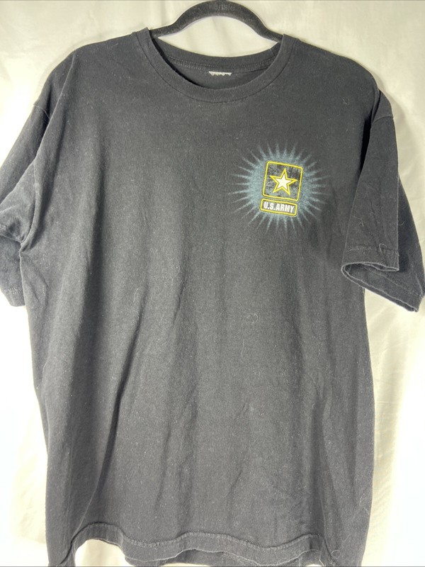 Expertbrand Army Athletic Training Shirt Mens Size L gallery