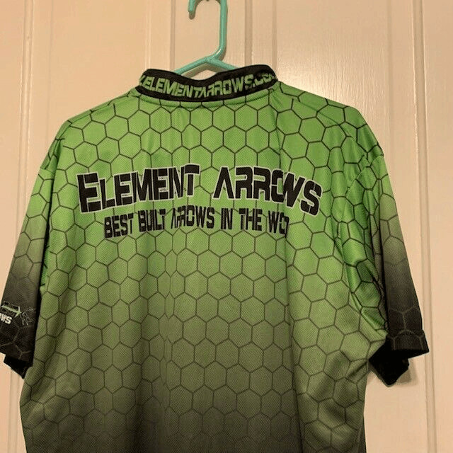 ELEMENT ARROWS SIZE 2XL JERSEY gallery